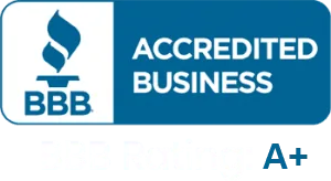 BBB Accredited Business A+