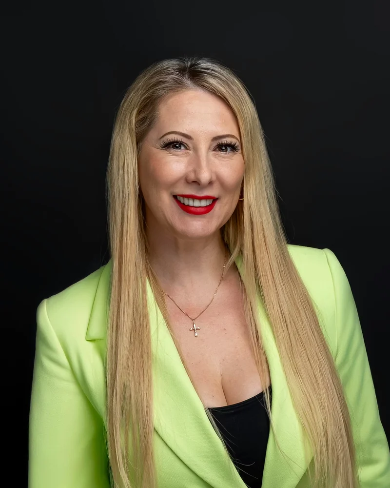Iryna Teixeira, IRS Enrolled Agent at Innovative Tax Relief