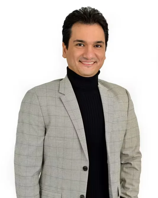 Pedram Nazmi, IRS Enrolled Agent at Innovative Tax Relief